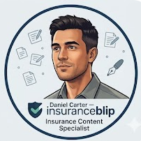 Daniel Carter | Insurance Content Specialist