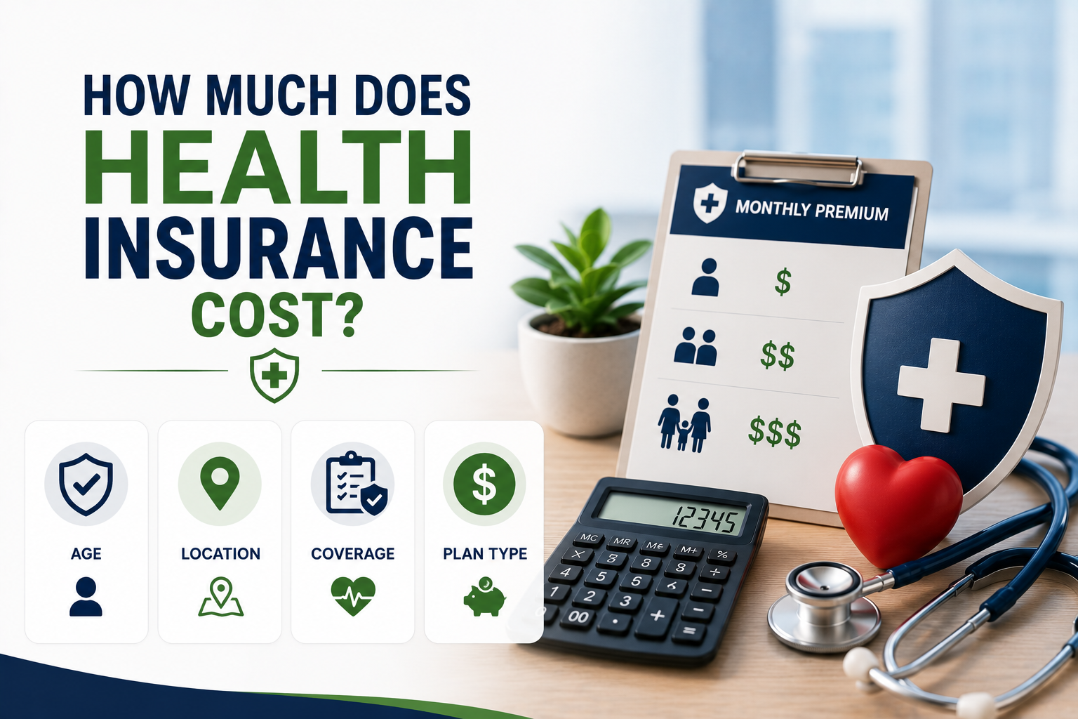 How Much Does Health Insurance Cost