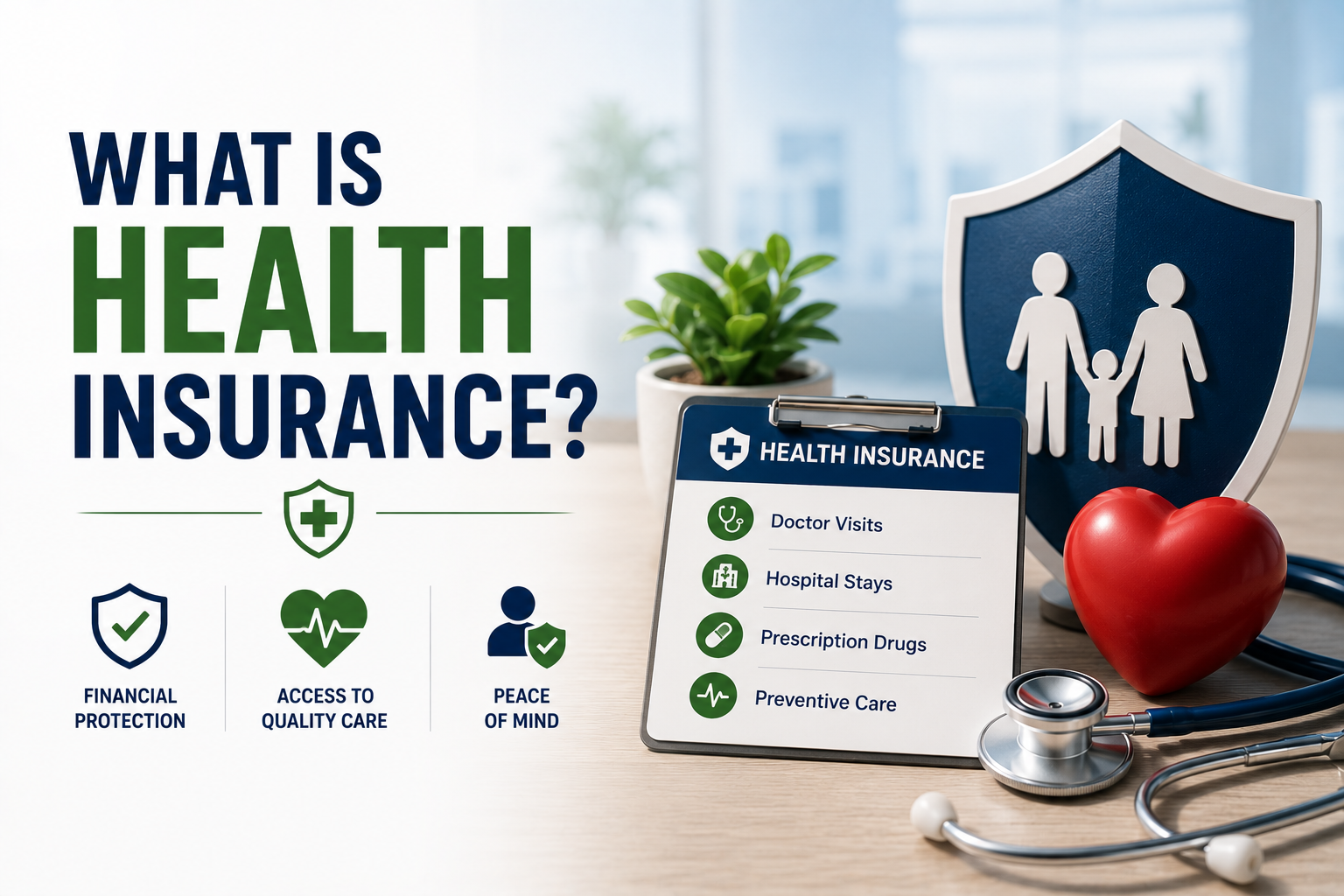 What Is Health Insurance