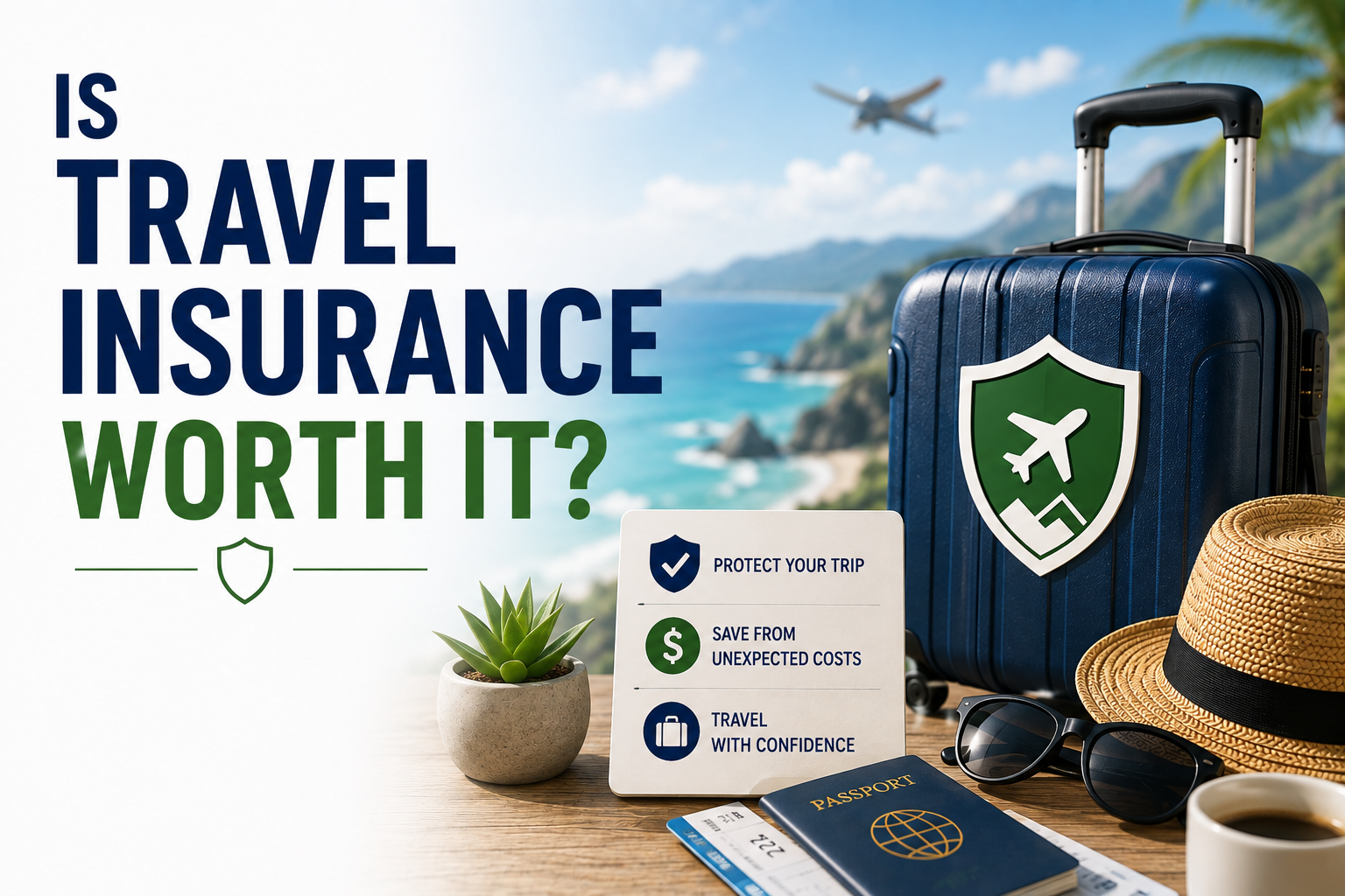 Is Travel Insurance Worth It