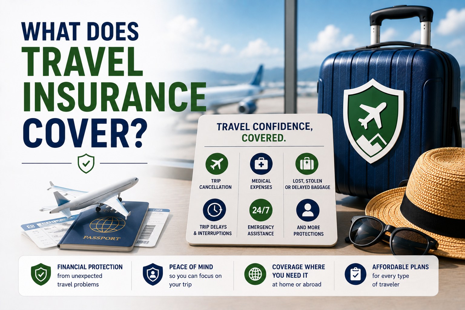 What Does Travel Insurance Cover