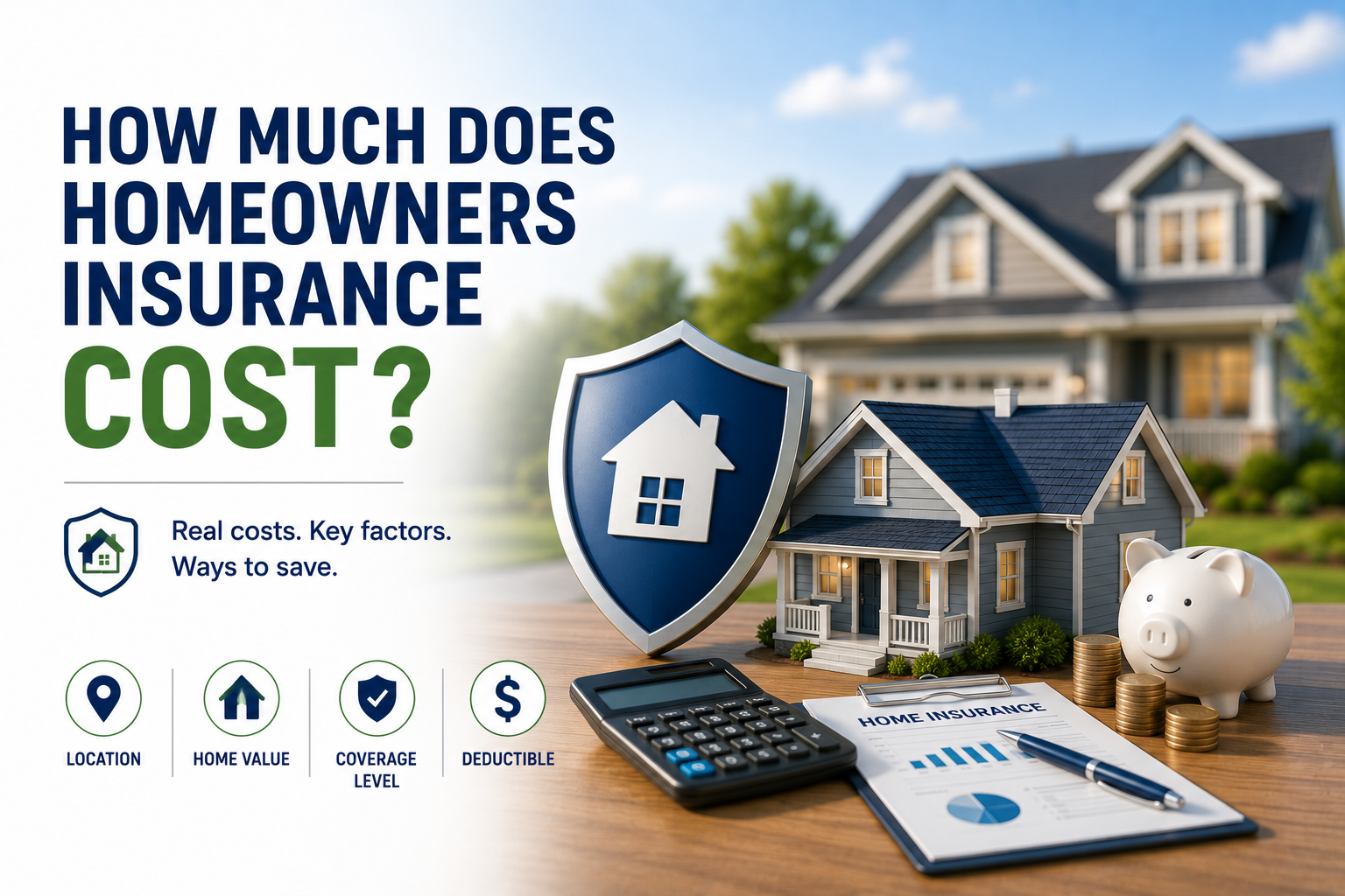 how much does homeowners insurance cost
