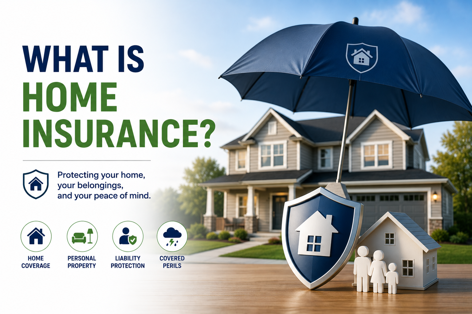 what is home insurance