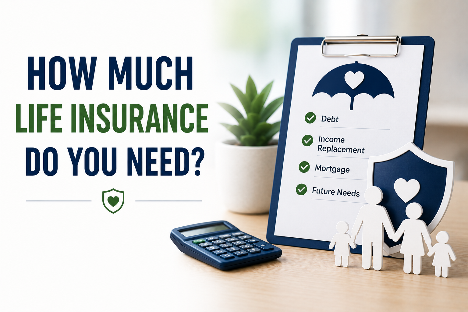How Much Life Insurance Do You Need