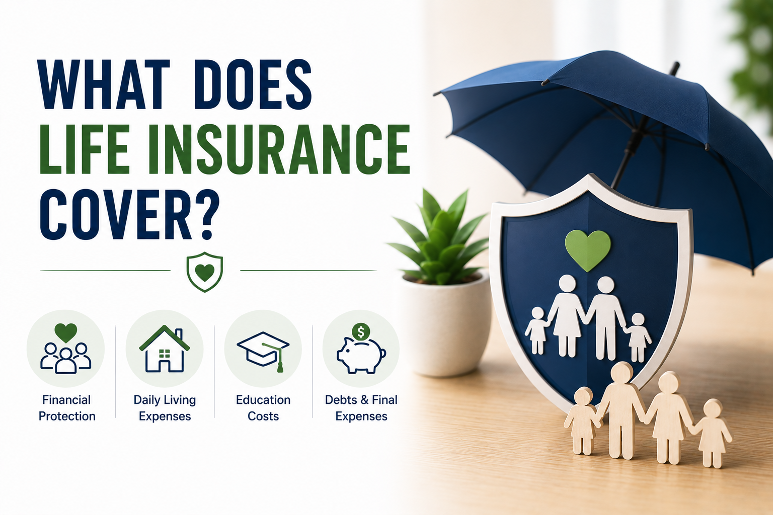 What Does Life Insurance Cover